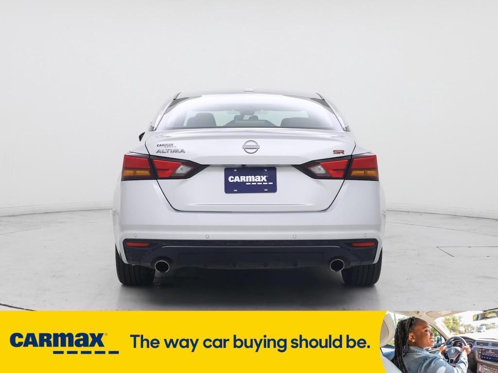 used 2023 Nissan Altima car, priced at $18,998