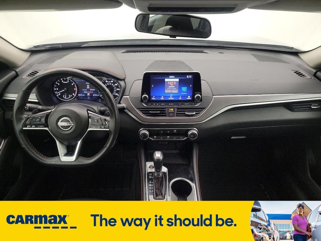 used 2023 Nissan Altima car, priced at $18,998