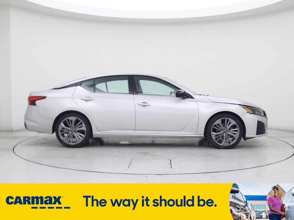 used 2023 Nissan Altima car, priced at $18,998