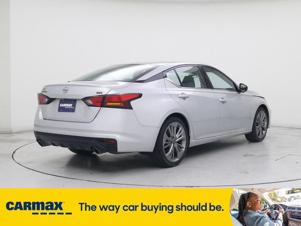 used 2023 Nissan Altima car, priced at $18,998