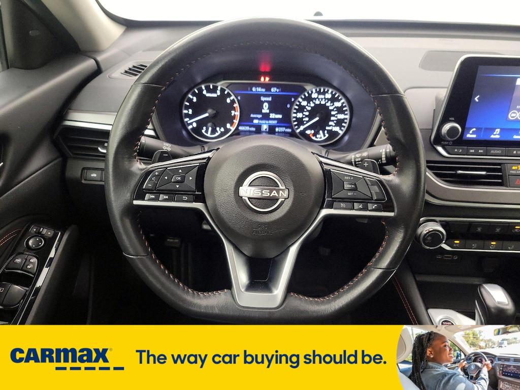 used 2023 Nissan Altima car, priced at $18,998