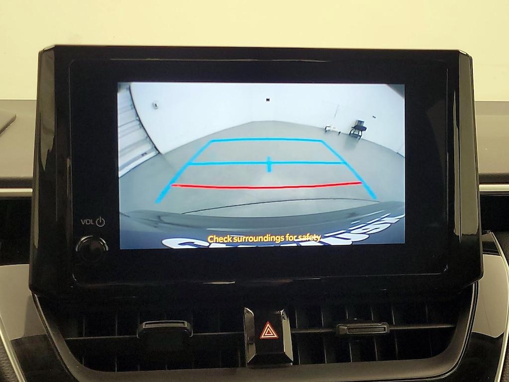 used 2023 Toyota Corolla car, priced at $20,998