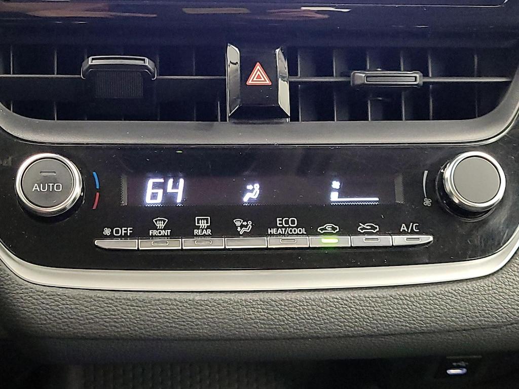 used 2023 Toyota Corolla car, priced at $20,998