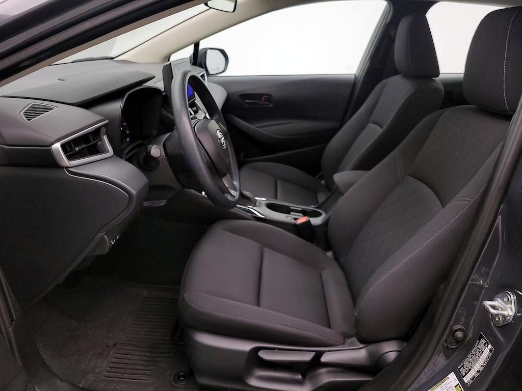 used 2023 Toyota Corolla car, priced at $20,998