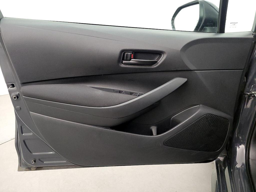 used 2023 Toyota Corolla car, priced at $20,998
