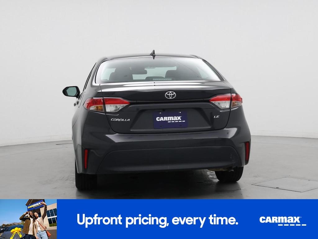 used 2023 Toyota Corolla car, priced at $20,998