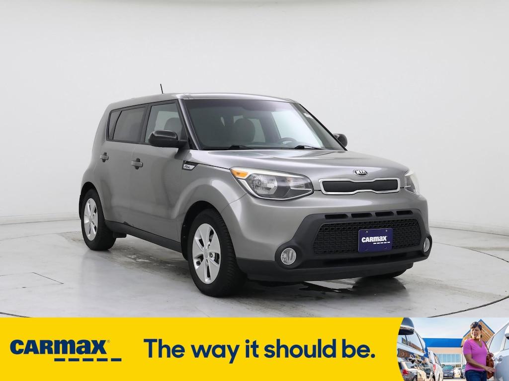 used 2015 Kia Soul car, priced at $9,599