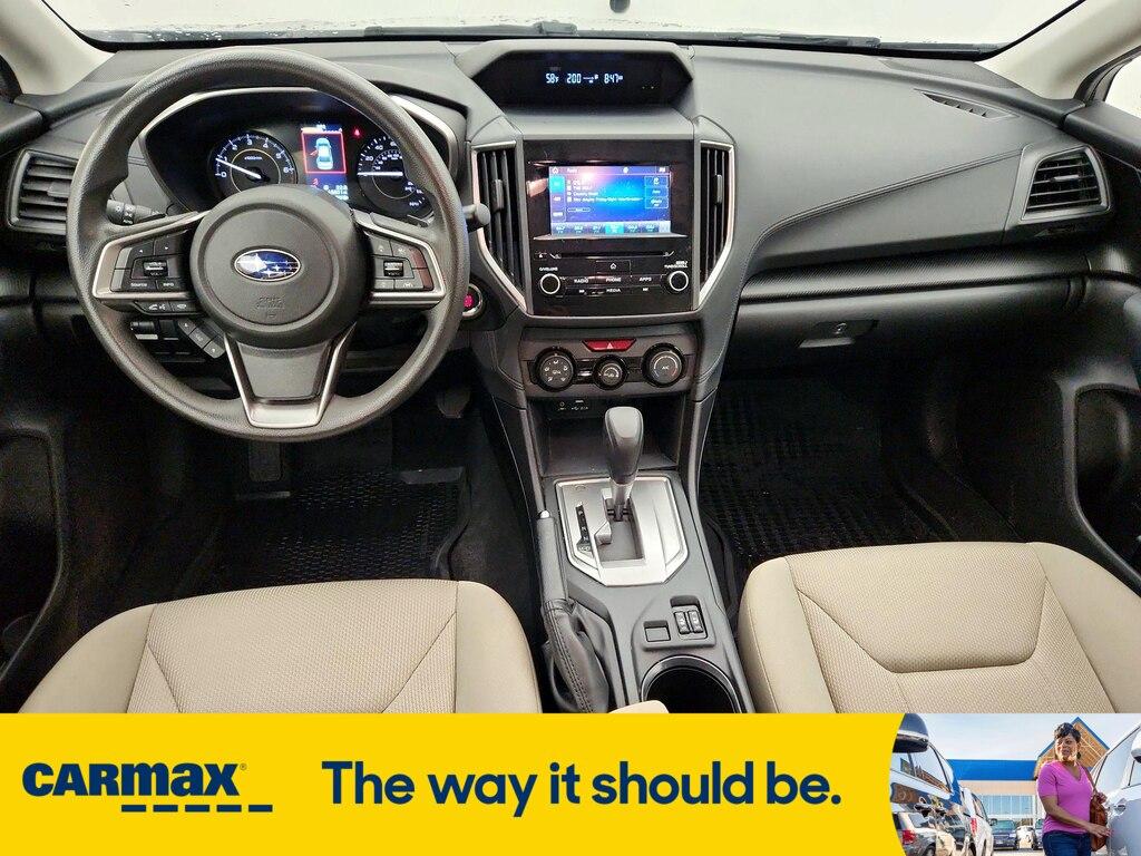 used 2020 Subaru Impreza car, priced at $23,998