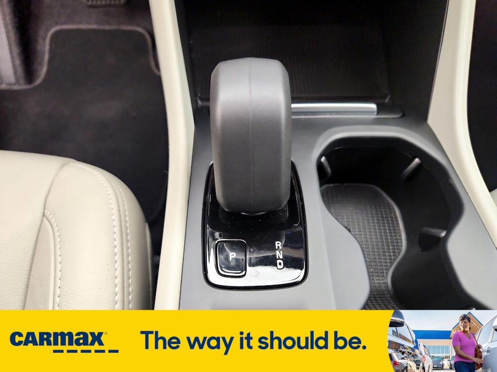 used 2022 Volvo XC40 car, priced at $25,998