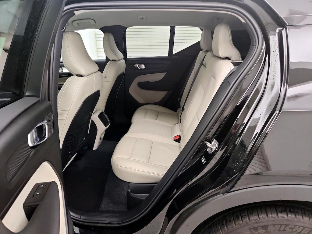 used 2022 Volvo XC40 car, priced at $25,998