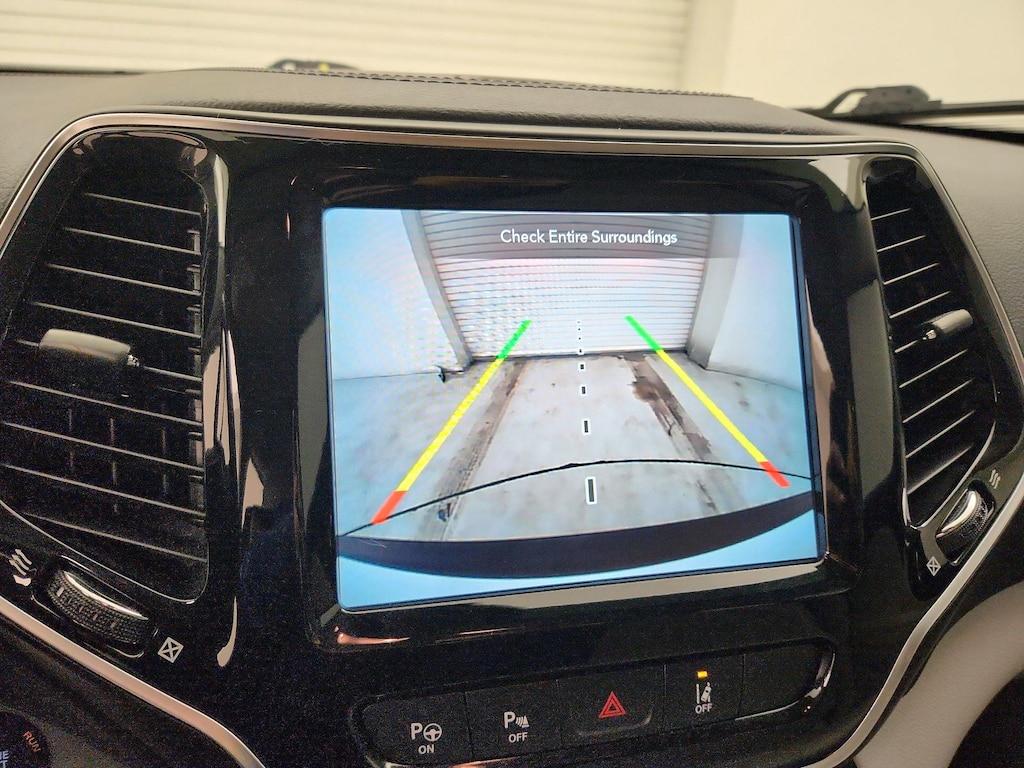 used 2019 Jeep Cherokee car, priced at $19,998