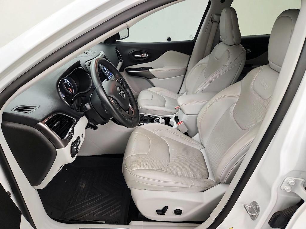 used 2019 Jeep Cherokee car, priced at $19,998