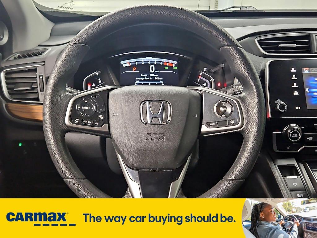 used 2019 Honda CR-V car, priced at $24,998