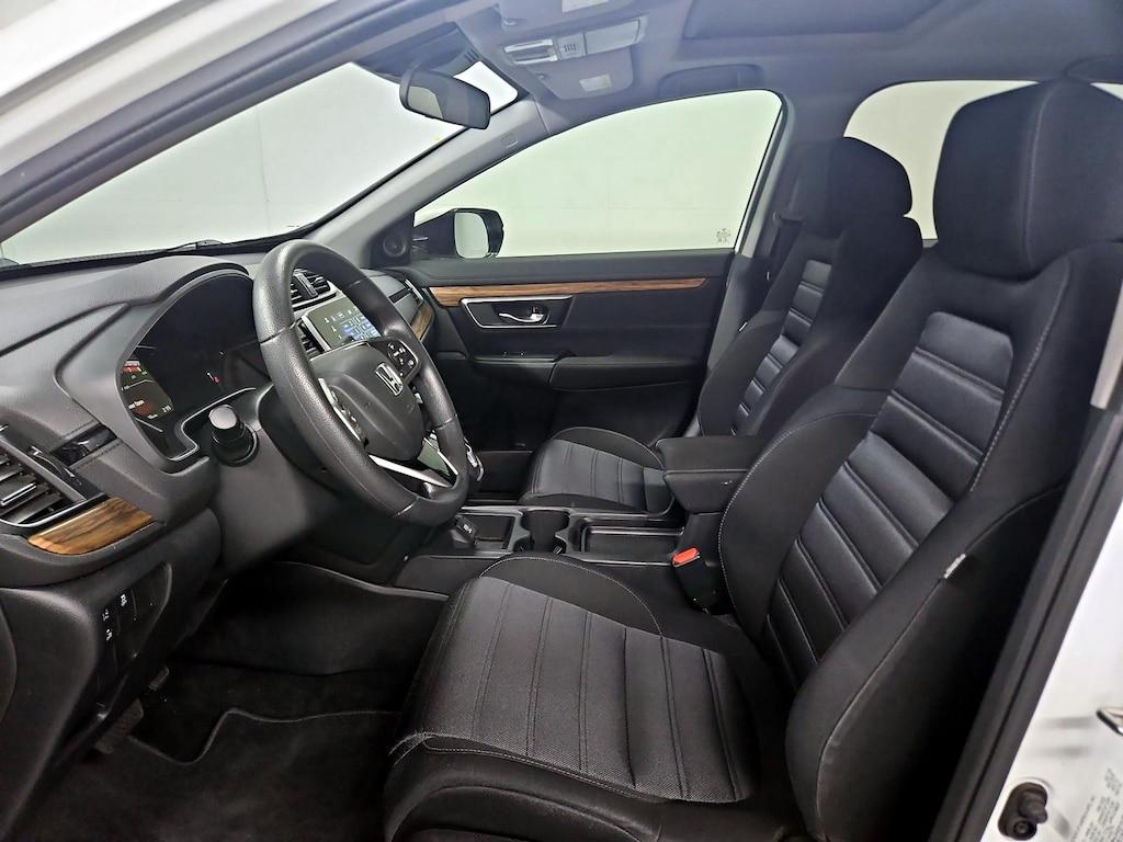 used 2019 Honda CR-V car, priced at $24,998