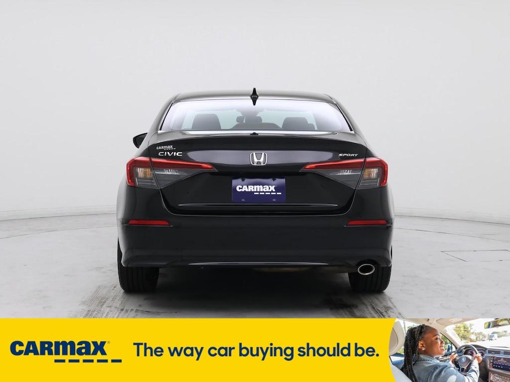 used 2023 Honda Civic car, priced at $25,998
