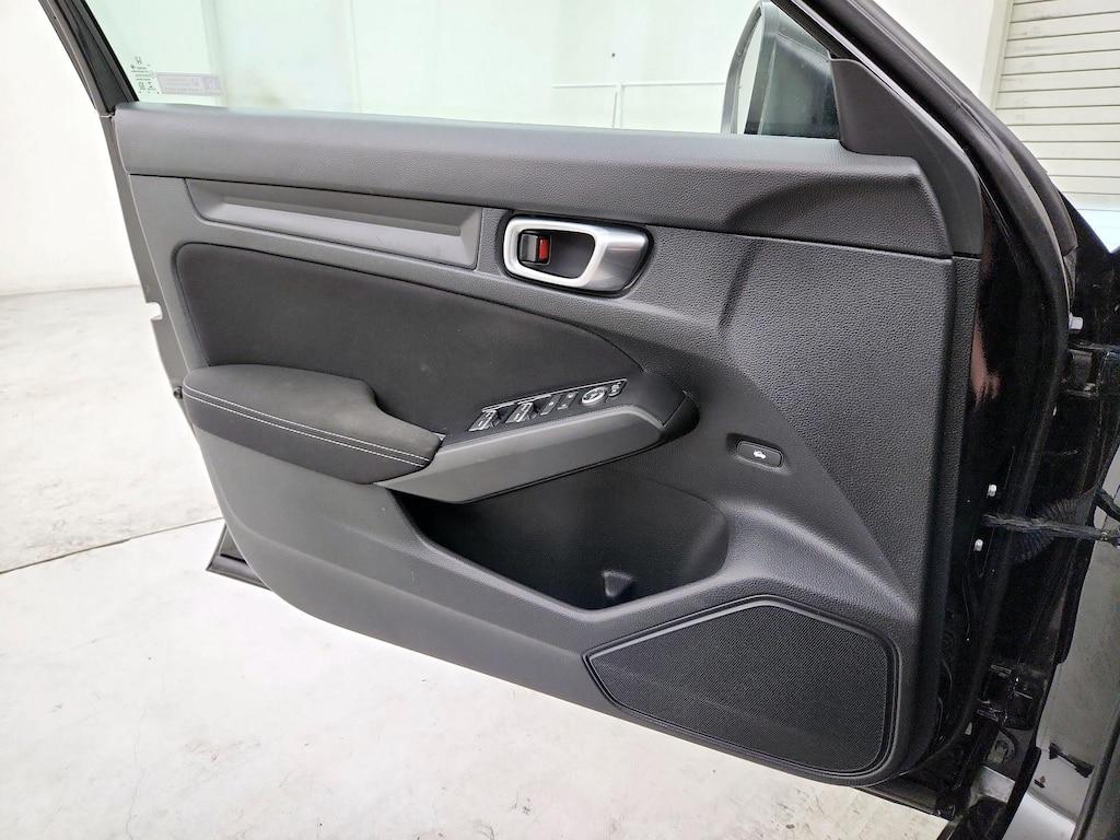 used 2023 Honda Civic car, priced at $25,998