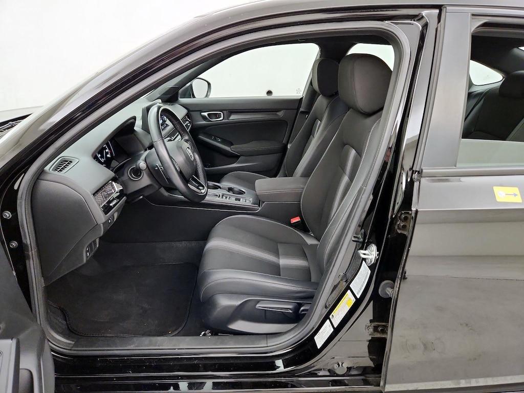 used 2023 Honda Civic car, priced at $25,998