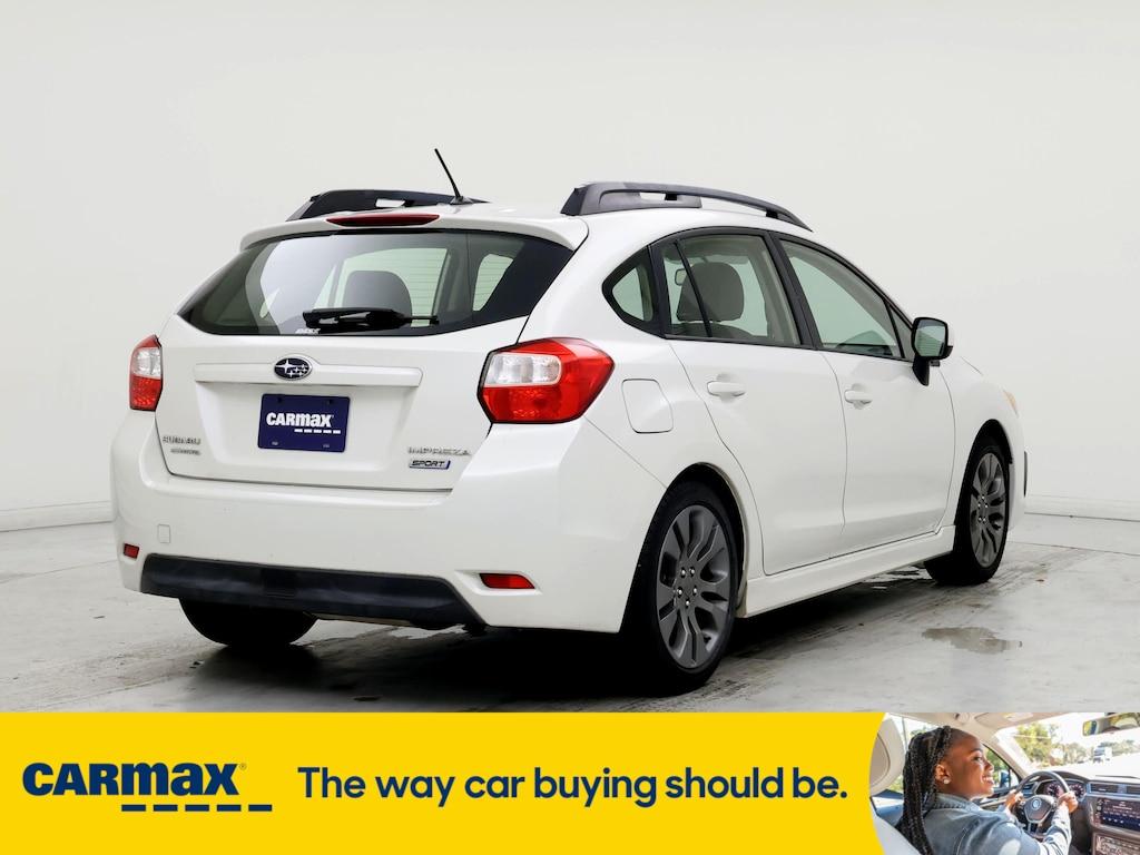 used 2013 Subaru Impreza car, priced at $15,998