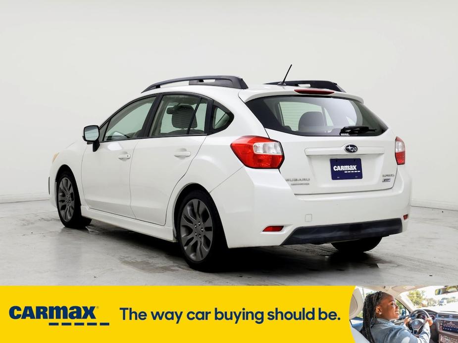 used 2013 Subaru Impreza car, priced at $15,998