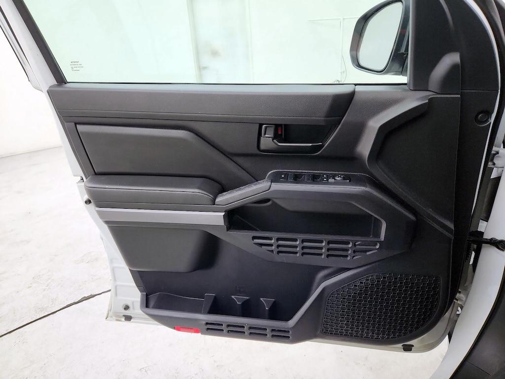 used 2024 Toyota Tacoma car, priced at $32,998