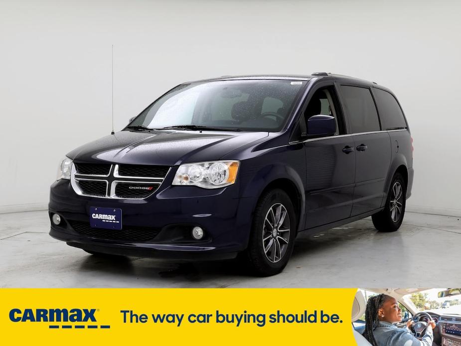 used 2017 Dodge Grand Caravan car, priced at $16,998