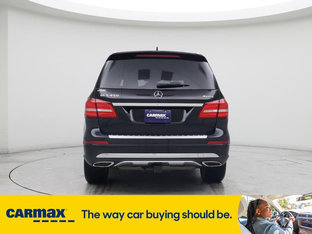 used 2019 Mercedes-Benz GLS 450 car, priced at $42,998