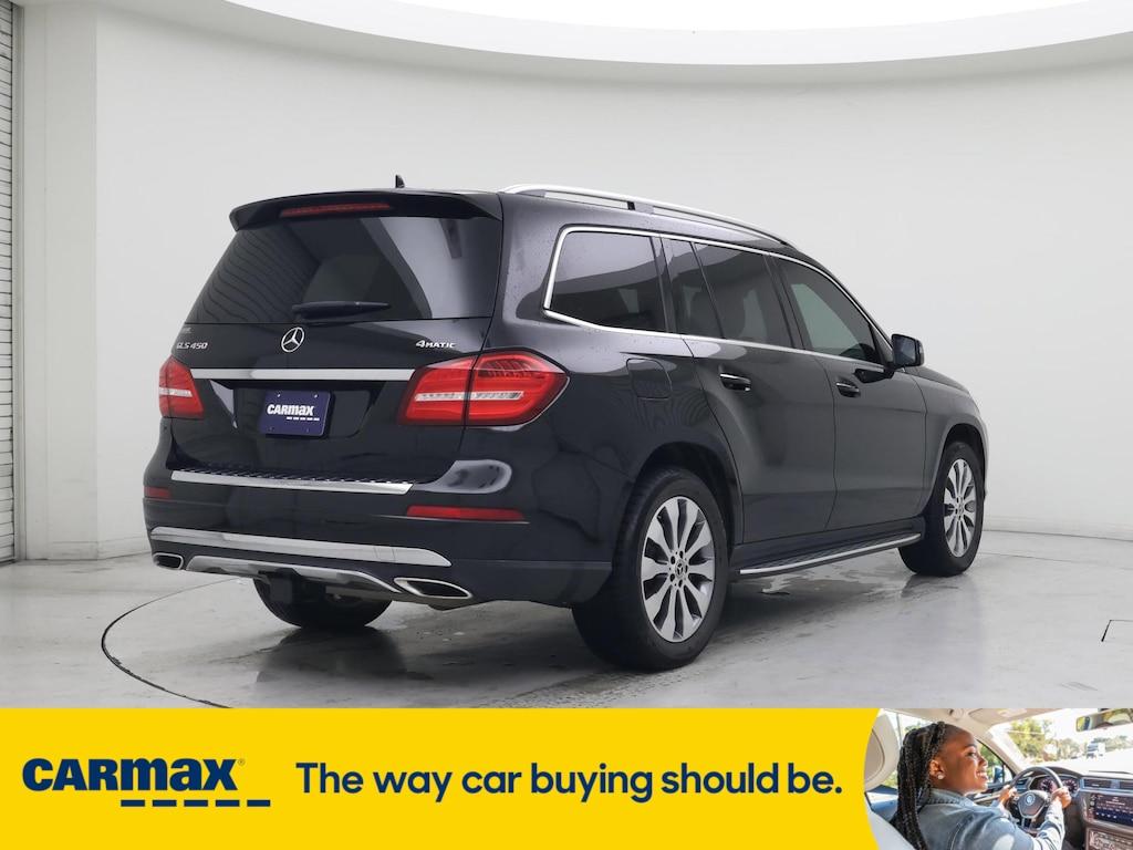 used 2019 Mercedes-Benz GLS 450 car, priced at $42,998