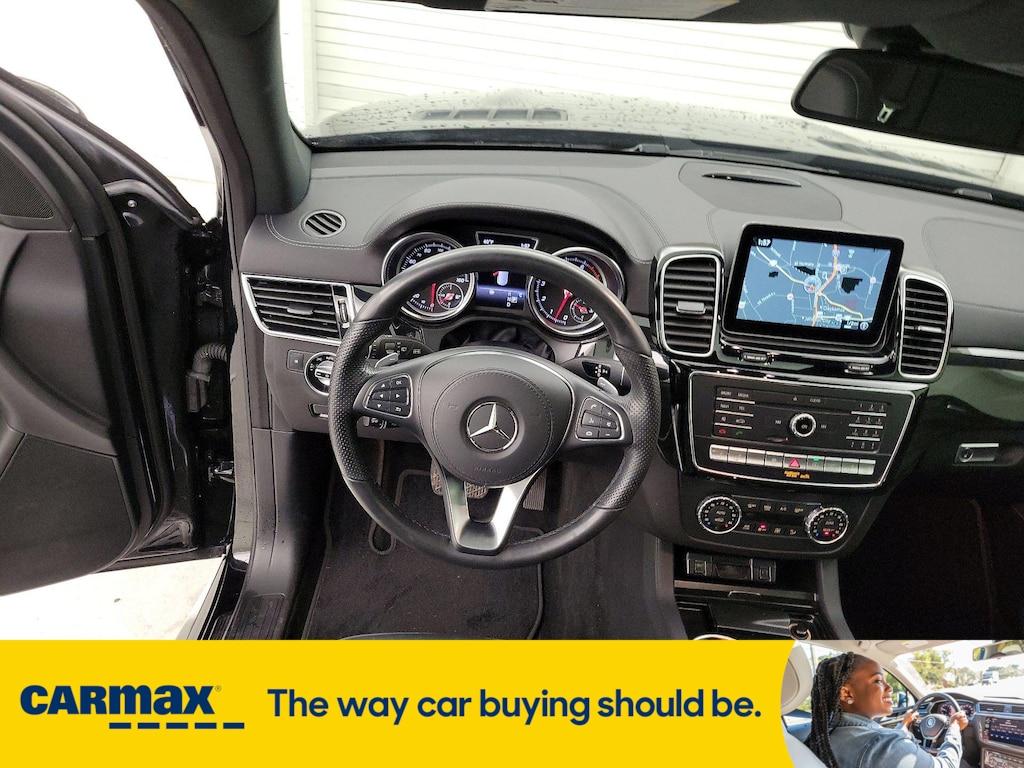 used 2019 Mercedes-Benz GLS 450 car, priced at $42,998