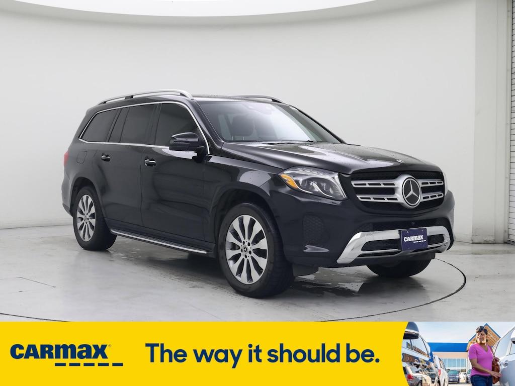 used 2019 Mercedes-Benz GLS 450 car, priced at $42,998