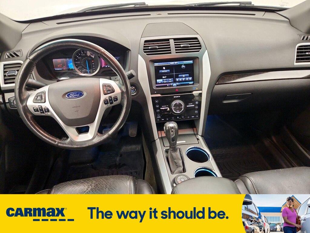 used 2013 Ford Explorer car, priced at $15,998