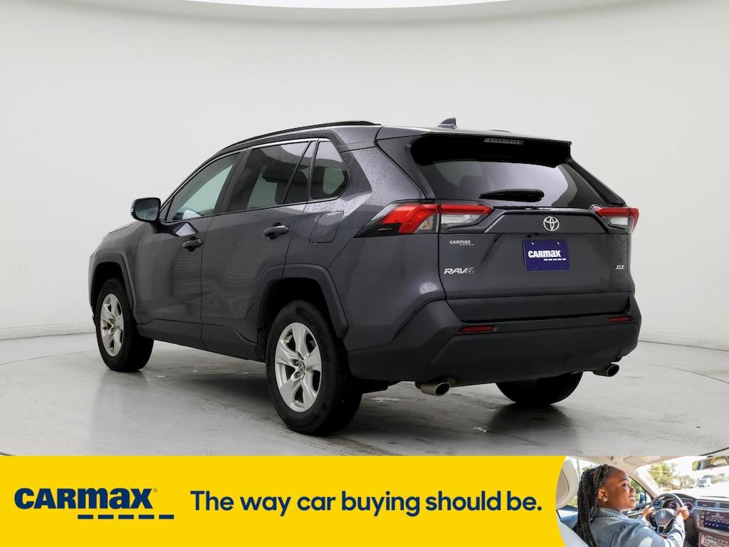 used 2021 Toyota RAV4 car, priced at $25,998