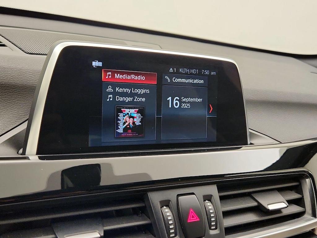used 2018 BMW X1 car, priced at $19,998