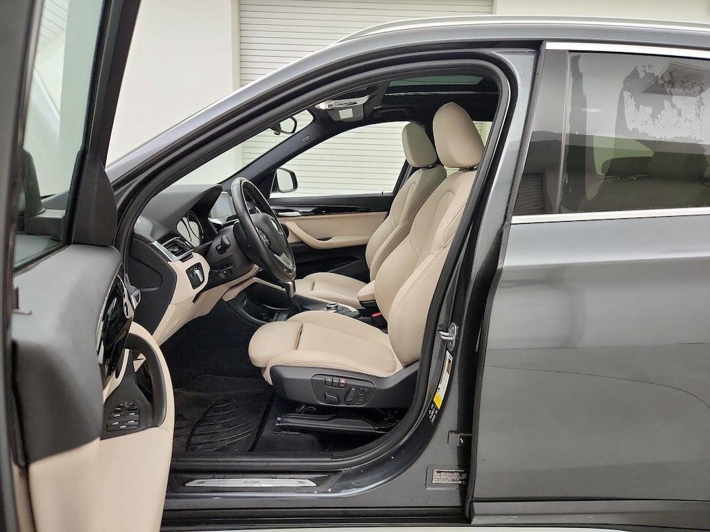 used 2018 BMW X1 car, priced at $19,998