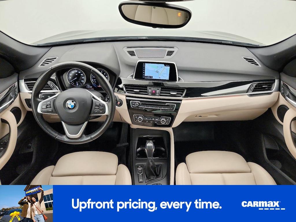 used 2018 BMW X1 car, priced at $19,998