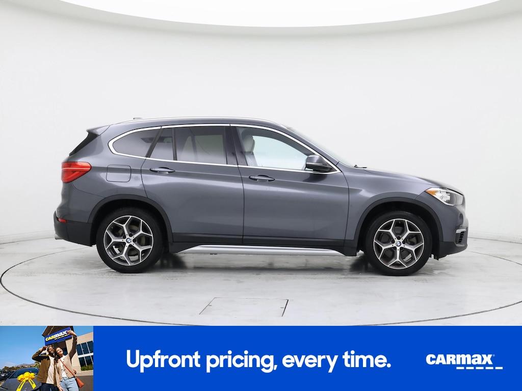 used 2018 BMW X1 car, priced at $19,998