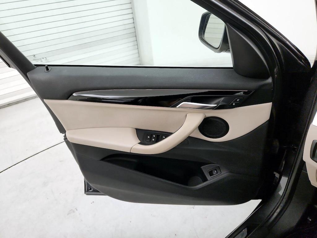 used 2018 BMW X1 car, priced at $19,998