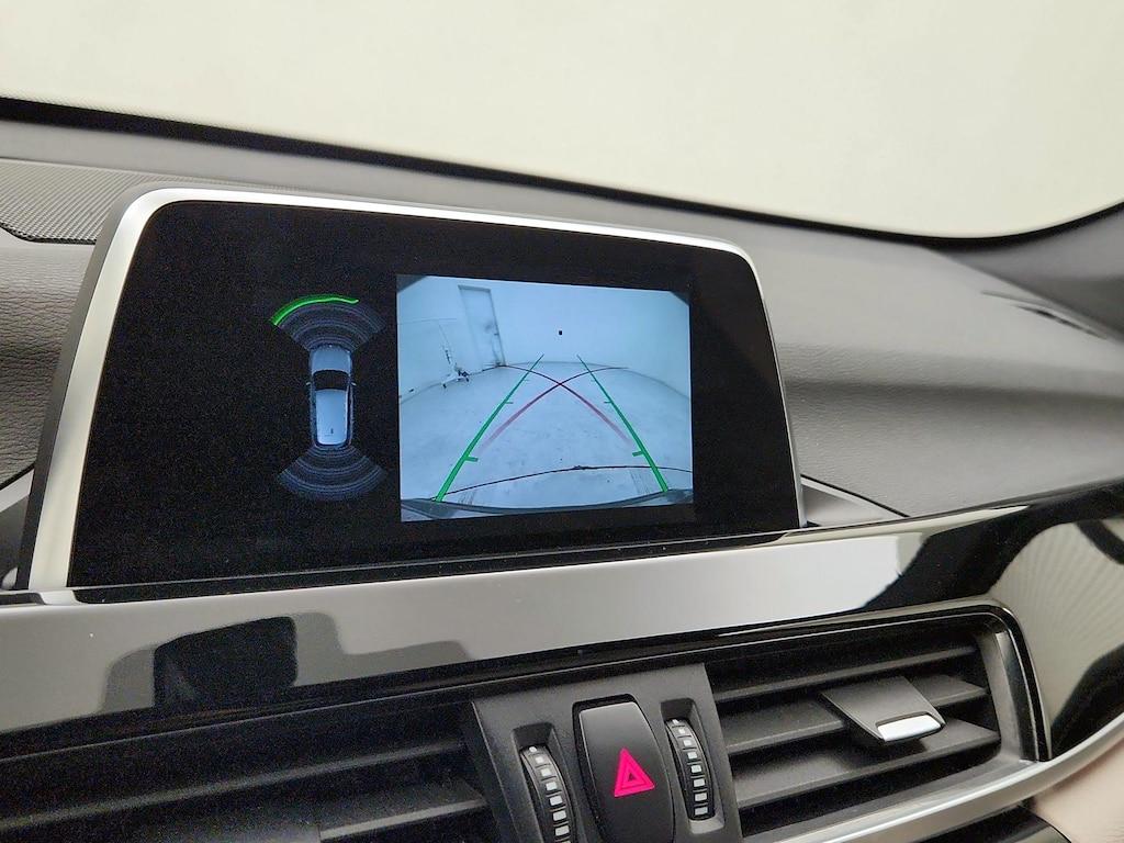used 2018 BMW X1 car, priced at $19,998