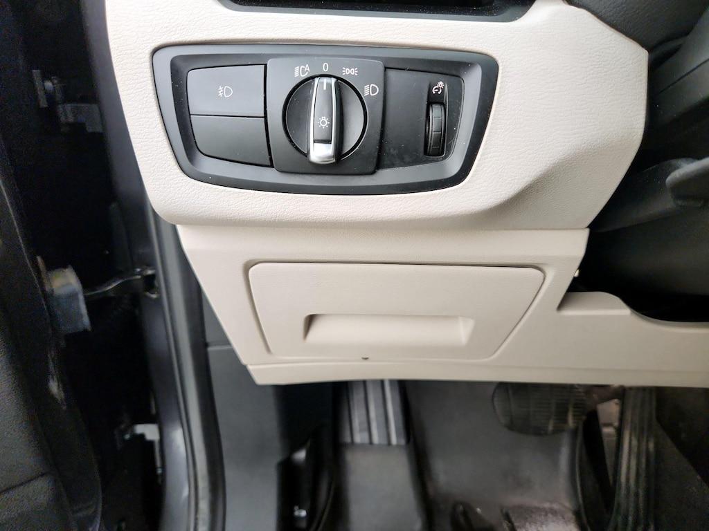 used 2018 BMW X1 car, priced at $19,998