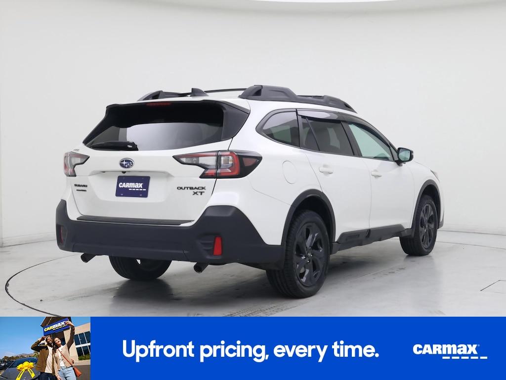 used 2021 Subaru Outback car, priced at $26,998