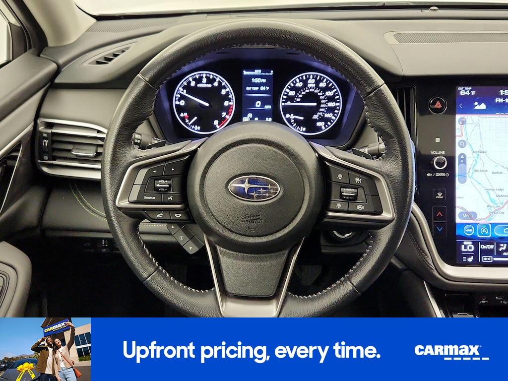 used 2021 Subaru Outback car, priced at $26,998