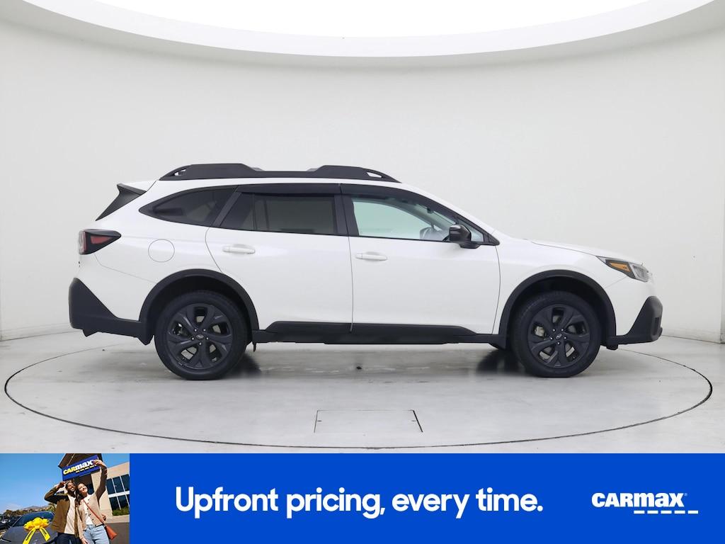 used 2021 Subaru Outback car, priced at $26,998