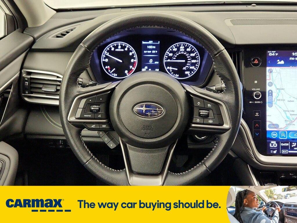 used 2021 Subaru Outback car, priced at $28,998