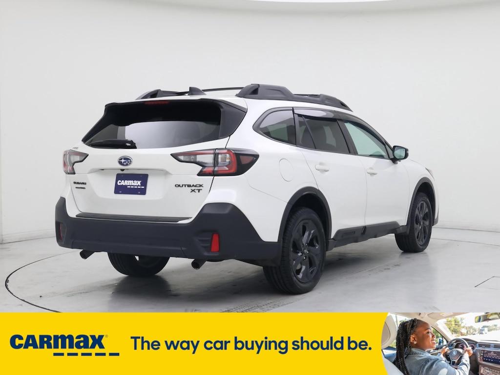 used 2021 Subaru Outback car, priced at $27,998