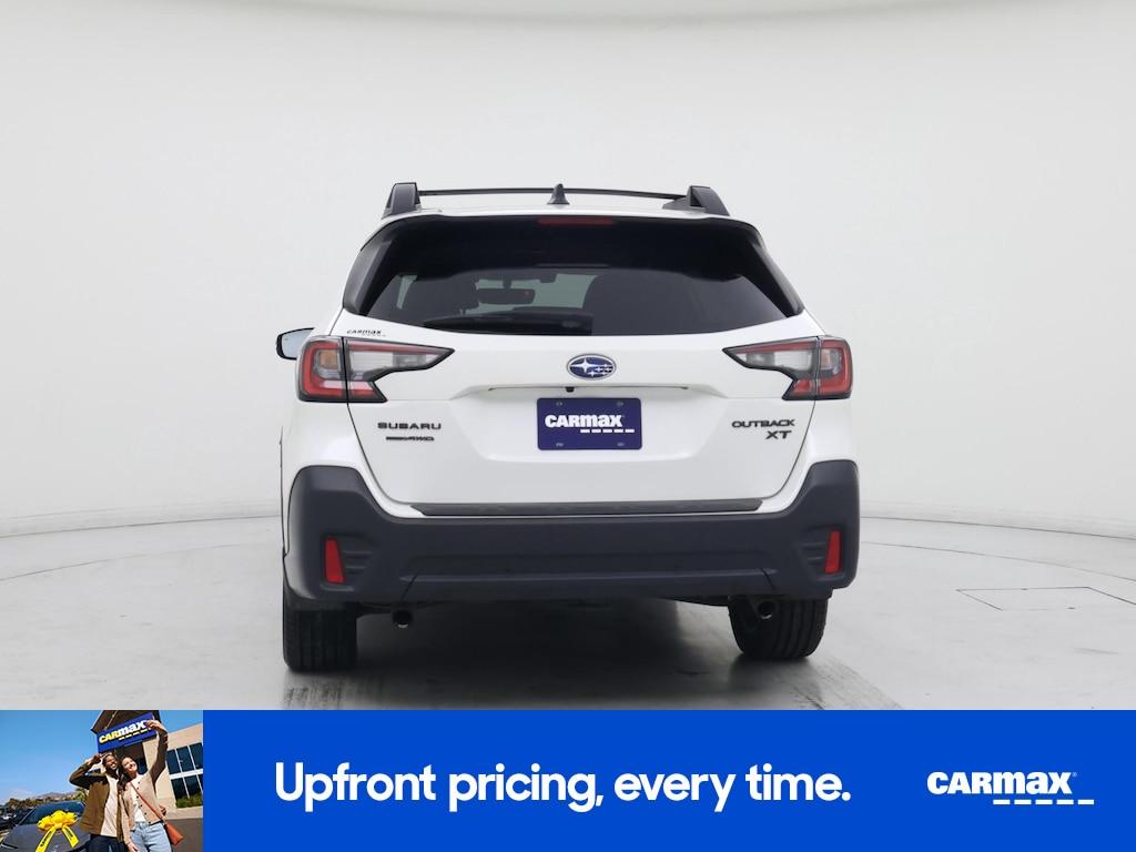used 2021 Subaru Outback car, priced at $26,998