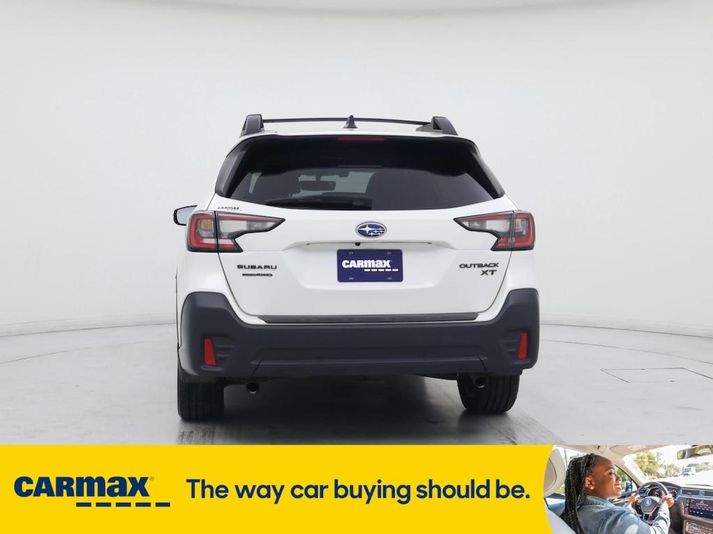 used 2021 Subaru Outback car, priced at $27,998
