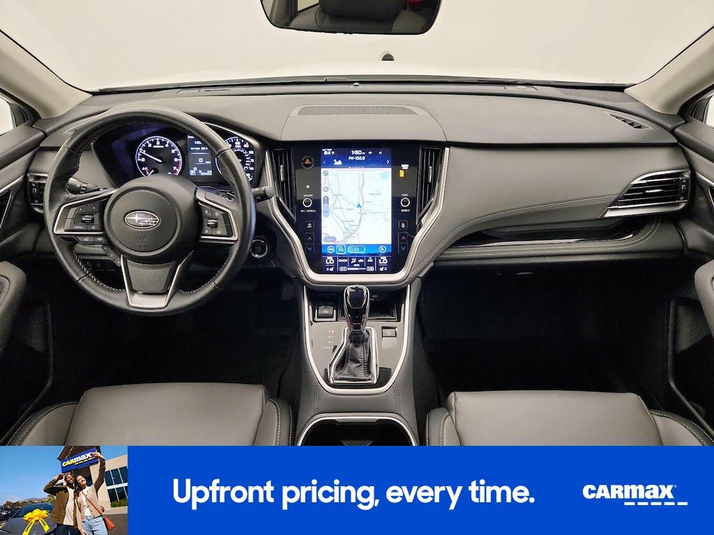 used 2021 Subaru Outback car, priced at $26,998
