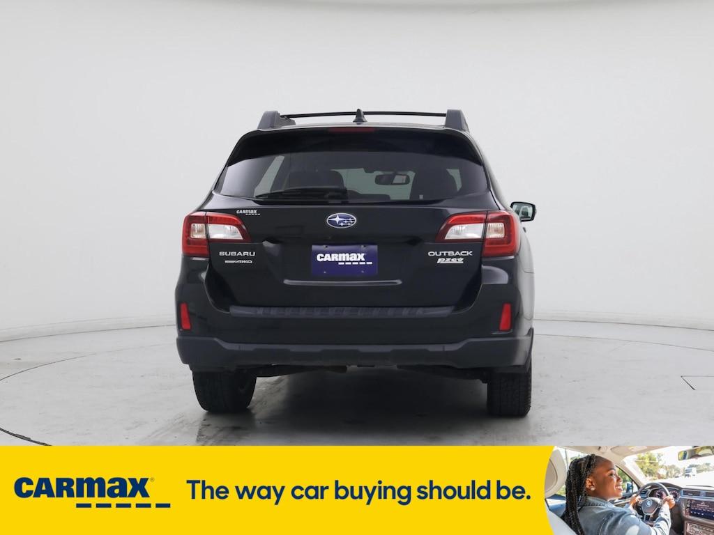 used 2016 Subaru Outback car, priced at $16,998