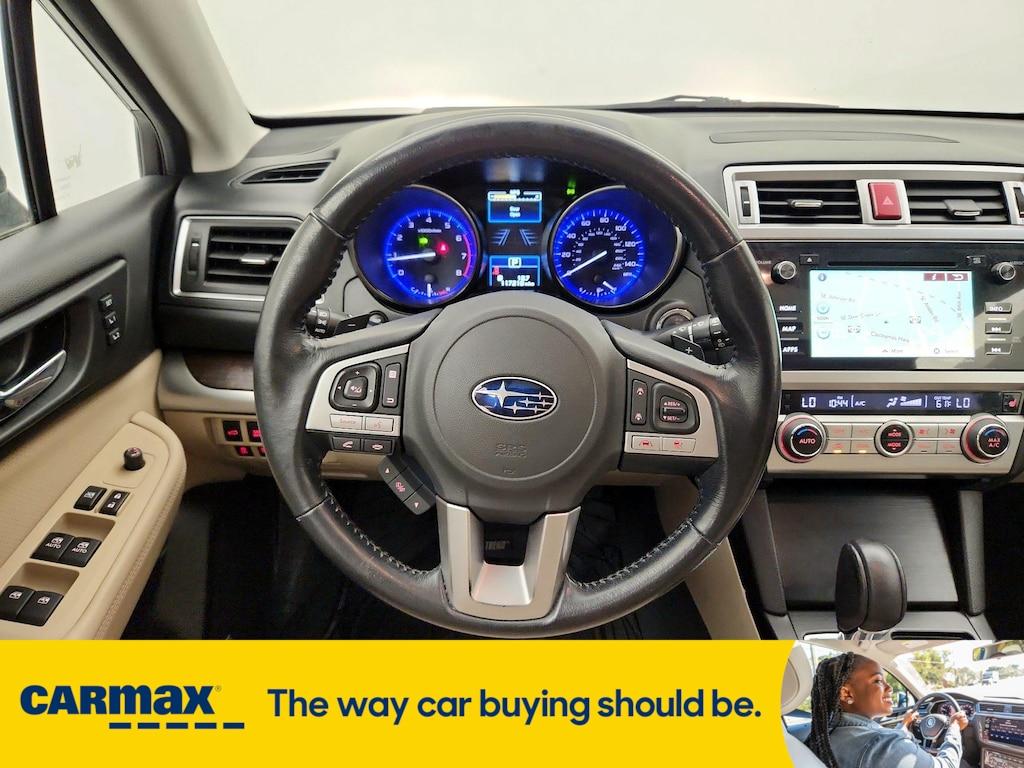 used 2016 Subaru Outback car, priced at $16,998