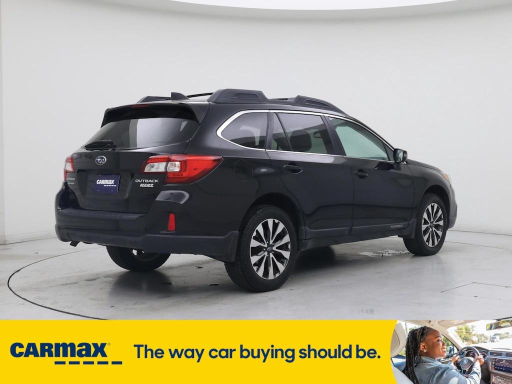 used 2016 Subaru Outback car, priced at $16,998