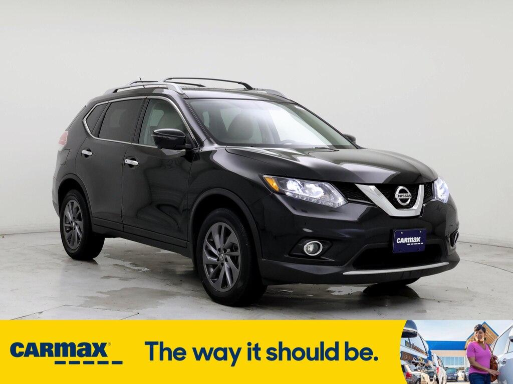 used 2016 Nissan Rogue car, priced at $19,998